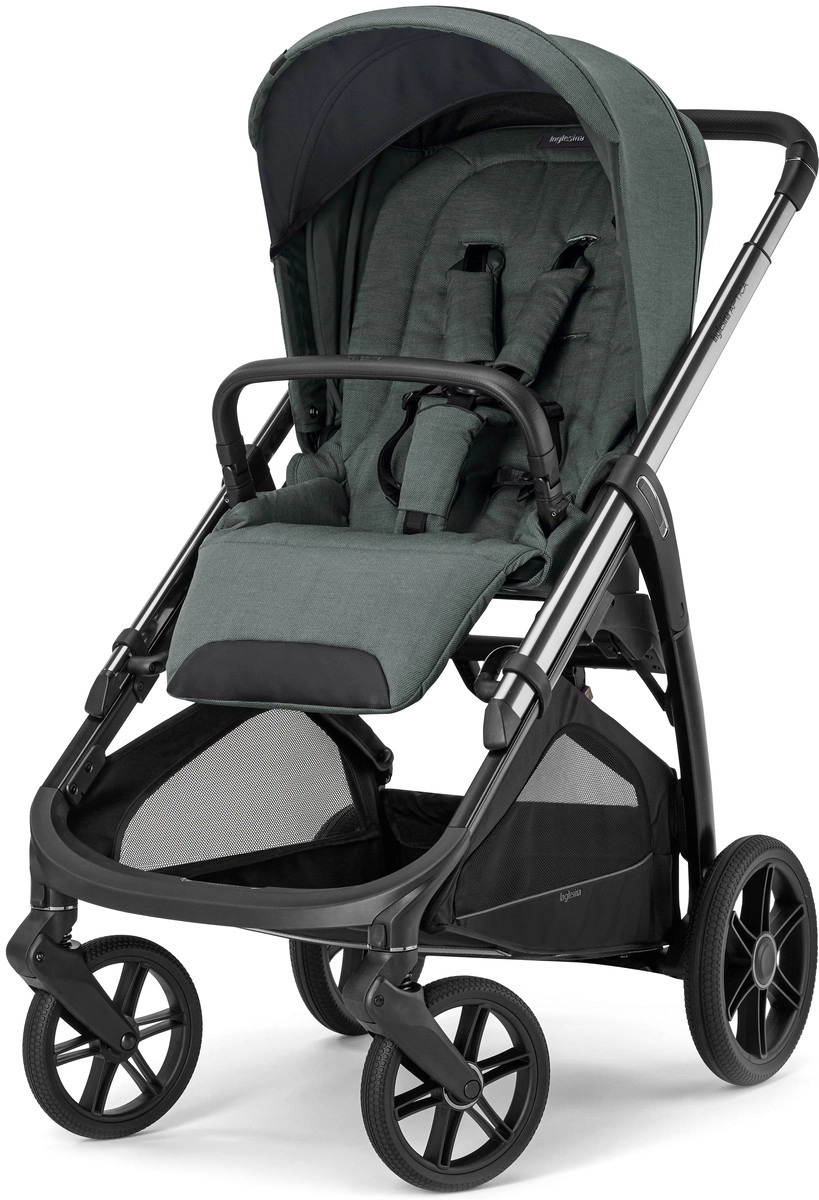 Прогулочная коляска Inglesina Aptica New Emerald Green p45slrv2s5w7i7cqqqpfa822js8fomui