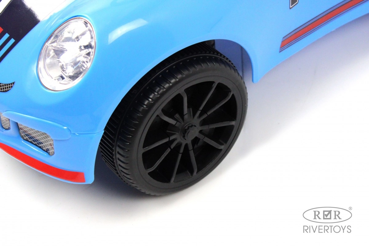 Детский толокар RiverToys F005FF синий rgh1xiqqxl1r993lcy5nrax2ry9ya707