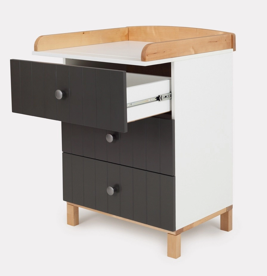 Комод RANT BAMBOO 3 ящ 64см Moon Grey vzrb8bag5j4pki4u18z8f8zrymafkmoh