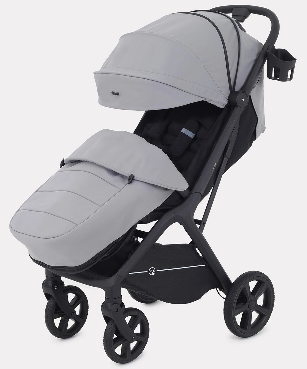 Прогулочная коляска RANT LUMOS Classic Grey uf3oyr9yboznww3zb29ikdfqxnzd0i2g