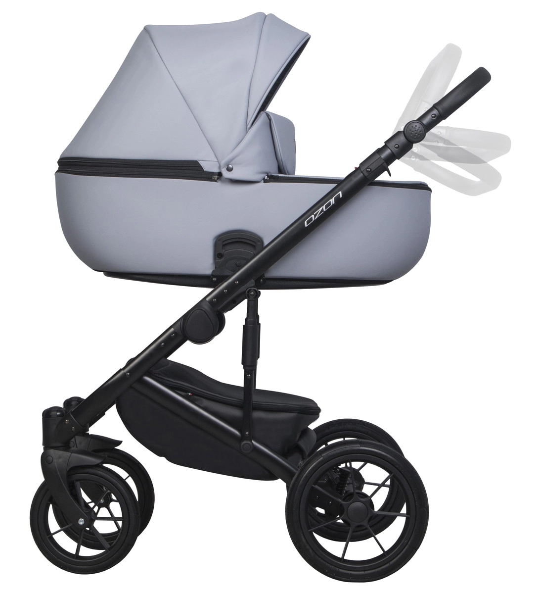Коляска 3 в 1 RIKO BASIC OZON PASTEL 04 серый eu1ahngh7csqv0l6mv67od6wuhvi03pr