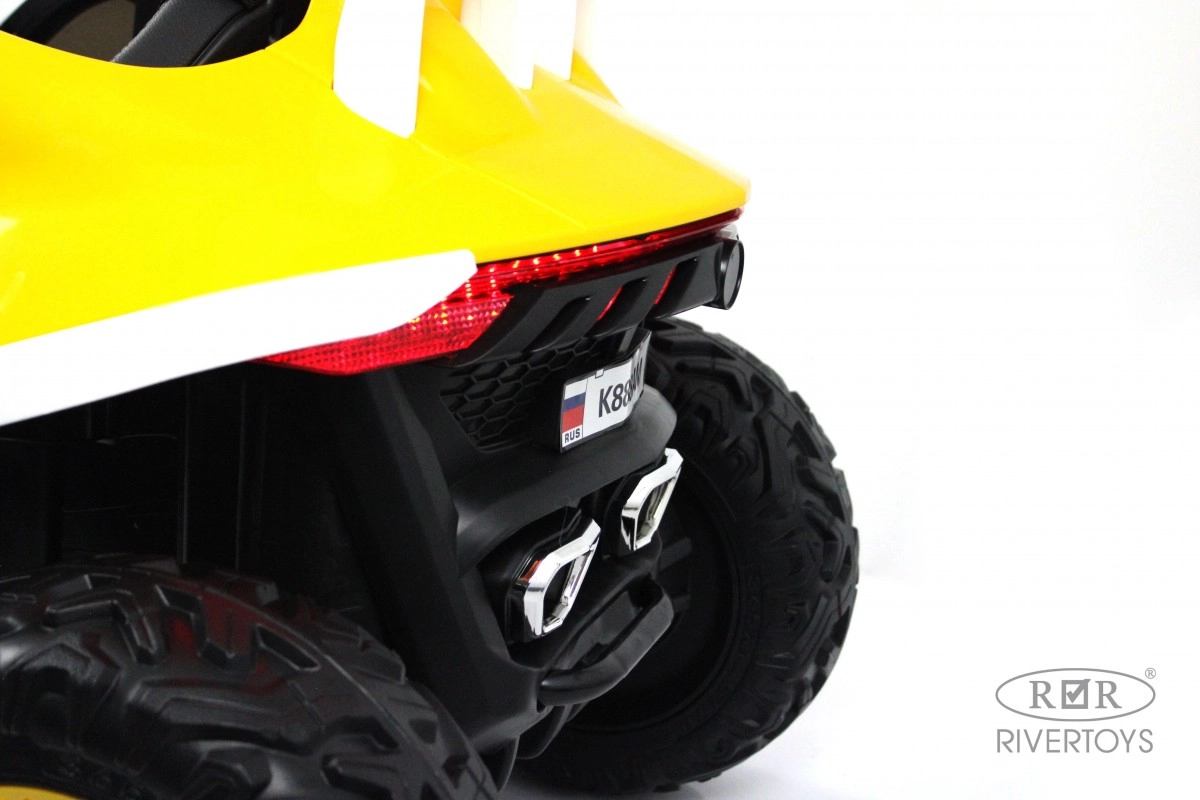 Детский электромобиль RiverToys K888AM желтый csf2ve6jdsgnf8hk9a9k8rrvxxsjnia6