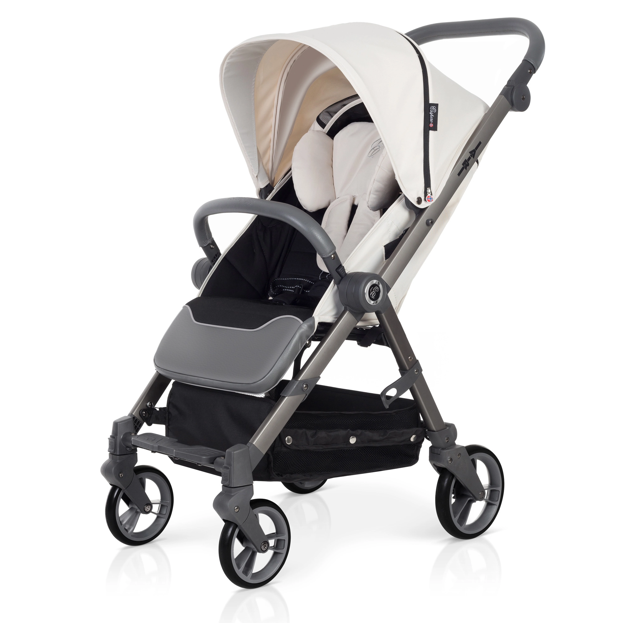 Прогулочная коляска Esspero Air (Cream)