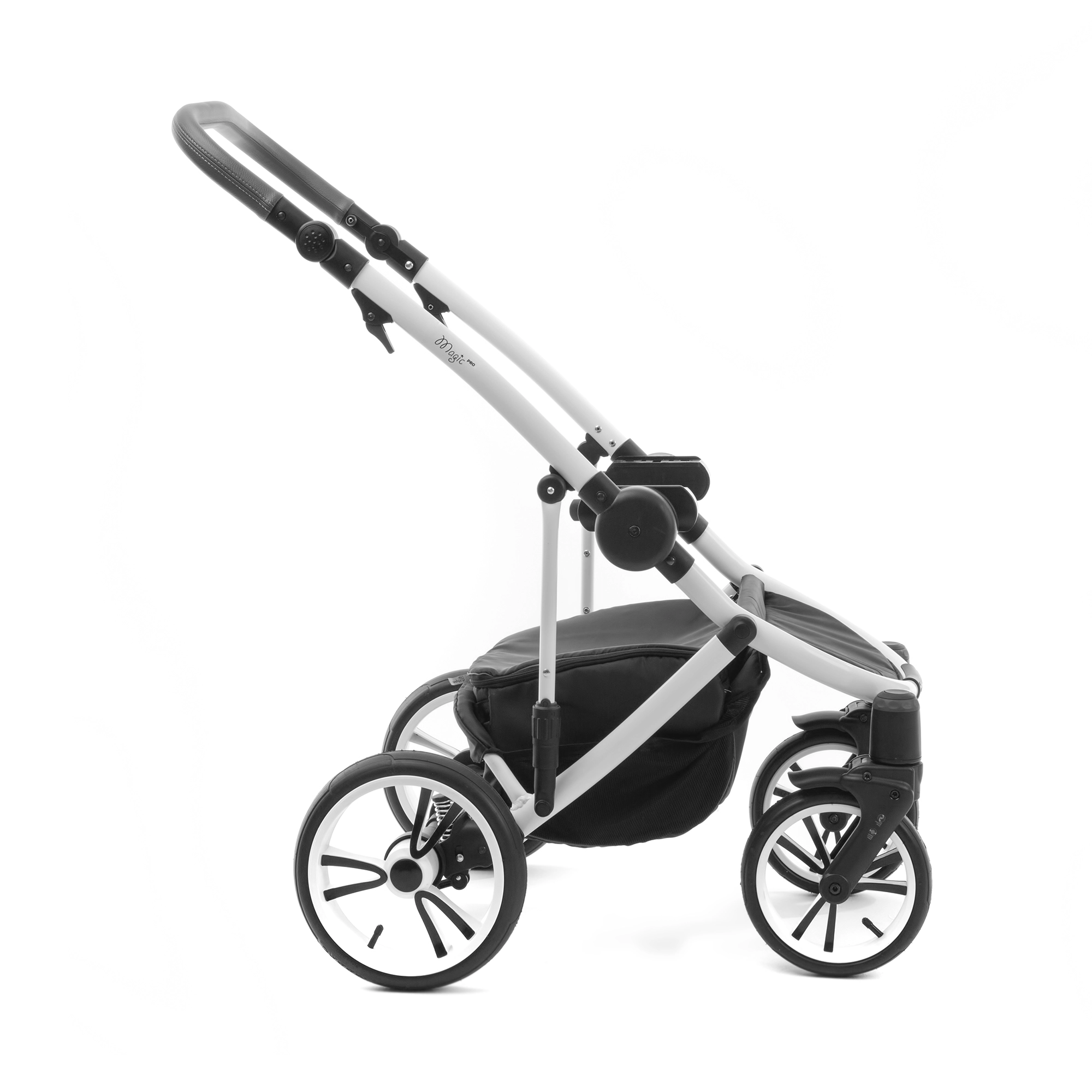 Шасси Esspero Magic Pro White 0f46a4613955a7e33f65bcf84233c791