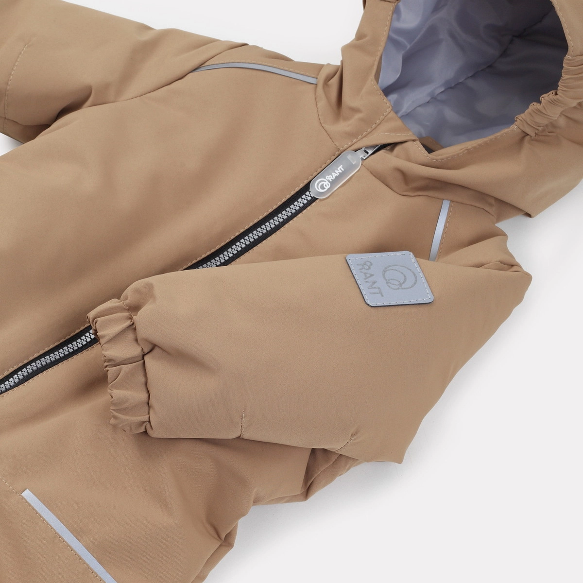 Комбинезон демисезонный Rant Fit 80 latte beige o10y6tsrh0szcwvvayuucyyz1p7eojan