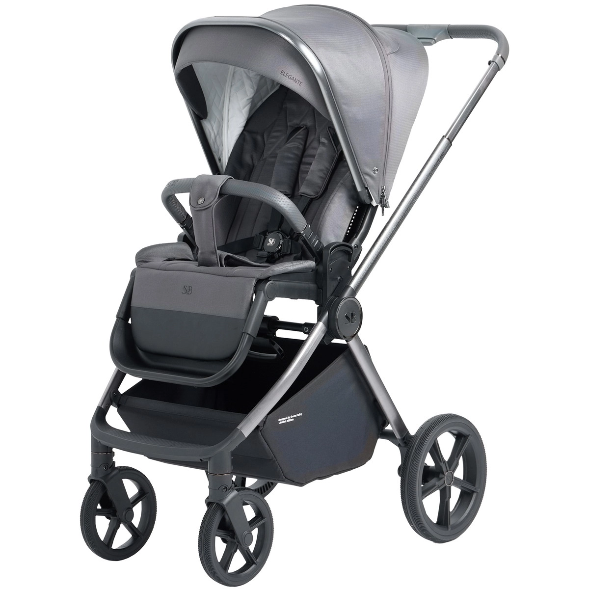 Прогулочная коляска Sweet Baby Elegante BRD Grey 3d9i0j9oam396jya4xv7lde0bbpxqyz1