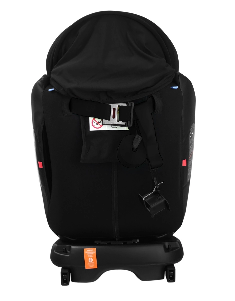 Автокресло Sweet Baby Suburban 360 Isofix Brown 3me5p59qm5rr4hzqsoru46st33cnc284