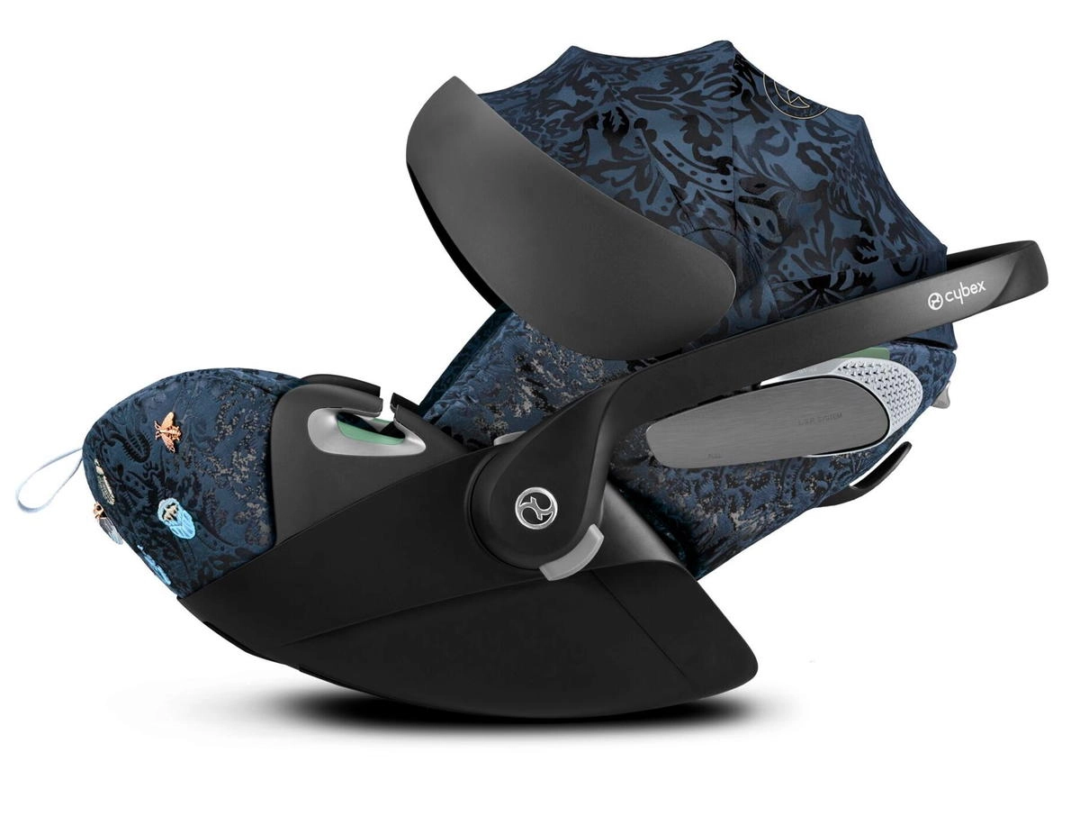 Автокресло Cybex Cloud T i-Size Jewels of Nature ideqbdtm6auvdchg4qc3p5gewub6bz0t