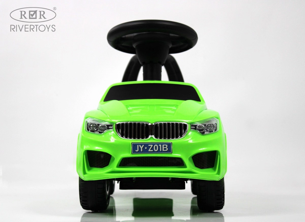 Детская каталка RiverToys BMW JY-Z01B зеленый mnw5rx6gpinqrrwokzmpbhba6hey9s6l
