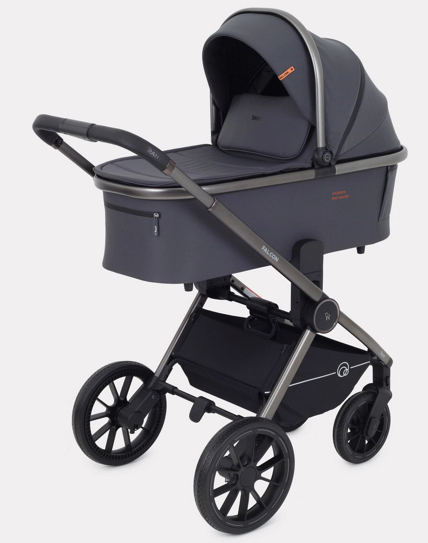 Коляска 3 в 1 RANT FALCON Graphite ixgjbjup5wm05ze6n7546jmr4s3tilzz