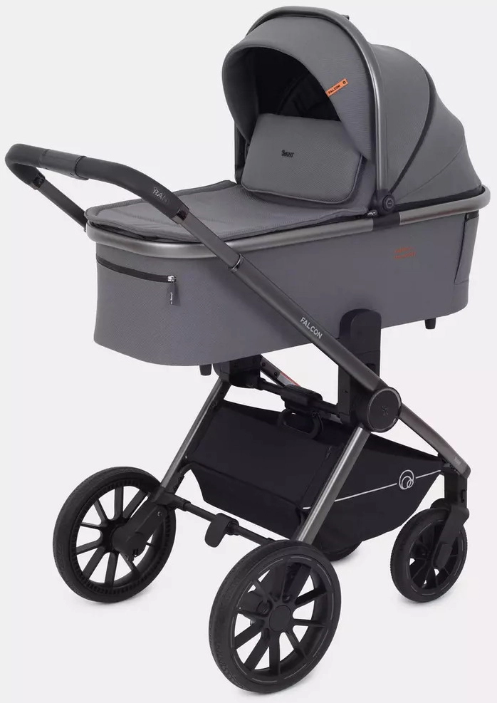 Коляска 2 в 1 RANT FALCON Grey w7ggcutphkqsjrea6b6pvbdciz3x1w4v