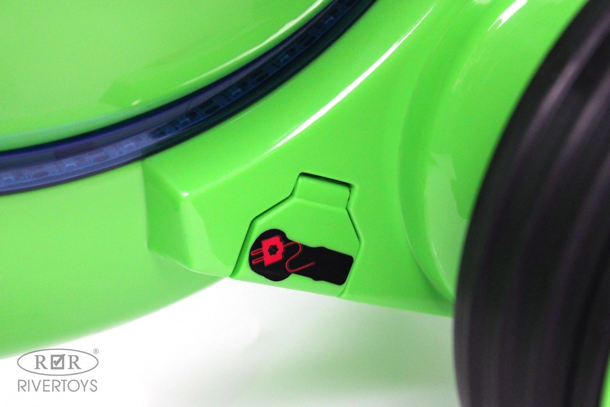 Детский электромотоцикл RiverToys Мoto HL300 зеленый vxsa5yh6zrm2xvaui0zl255obarjz5fw