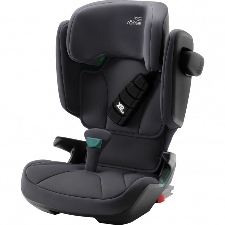Автокресло Britax Römer KIDFIX i-SIZE Storm Grey g9mhtfuuosv98tbmu5xo7v6yp75ihzqp