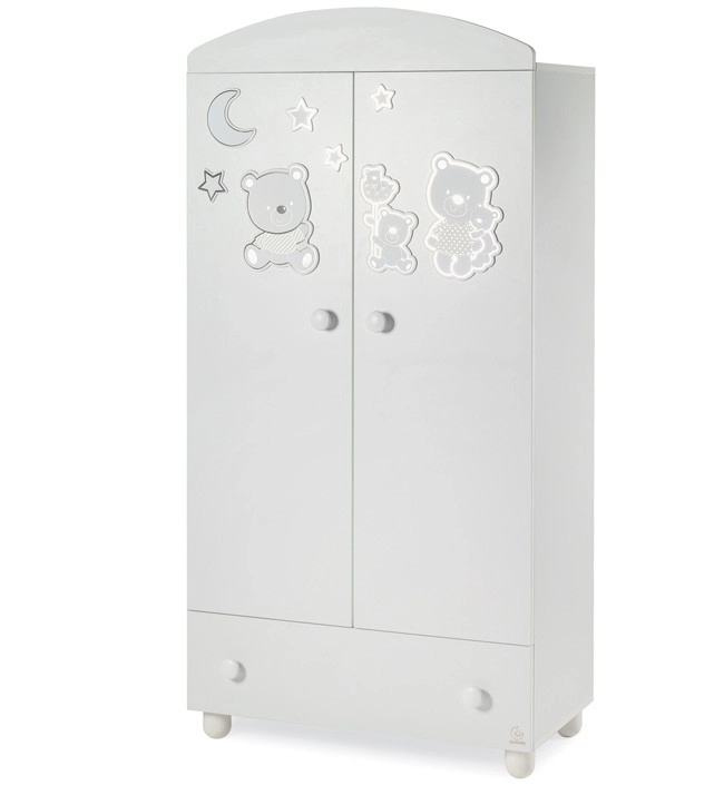 Шкаф Italbaby Happy Family Белый e598dz0wb7r2gmzghqiqq6bdt9yg72hj