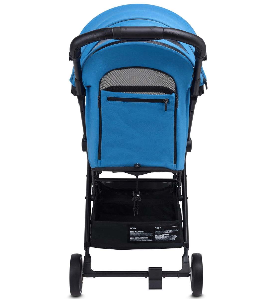 Прогулочная коляска Anex Air-X blue zixi90vhvo52fi0anmqyu9mkcpznuze8