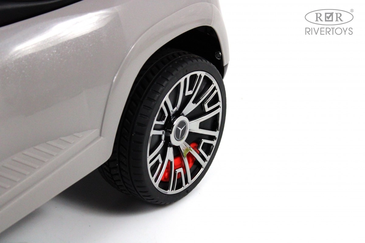 Детский толокар RiverToys Z003ZZ-D серый lwe865cjxxzxz6jsrkl1a28p3jgeo9ci