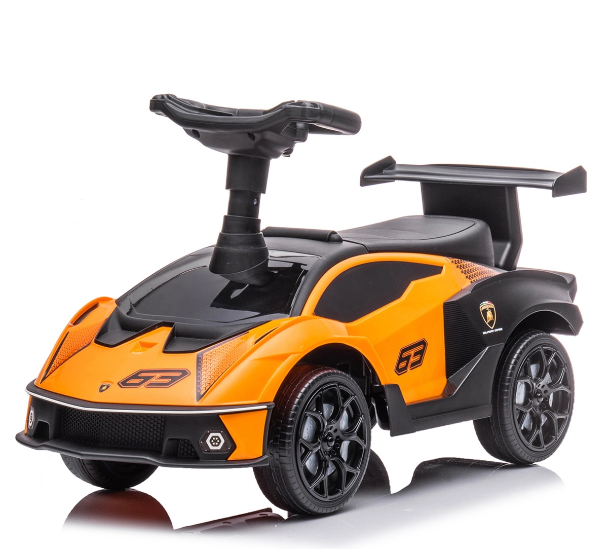 Каталка Sweet Baby Lamborghini 660 Orange 8jb1qh821cvt7rehk0mu4nrw65774mmb