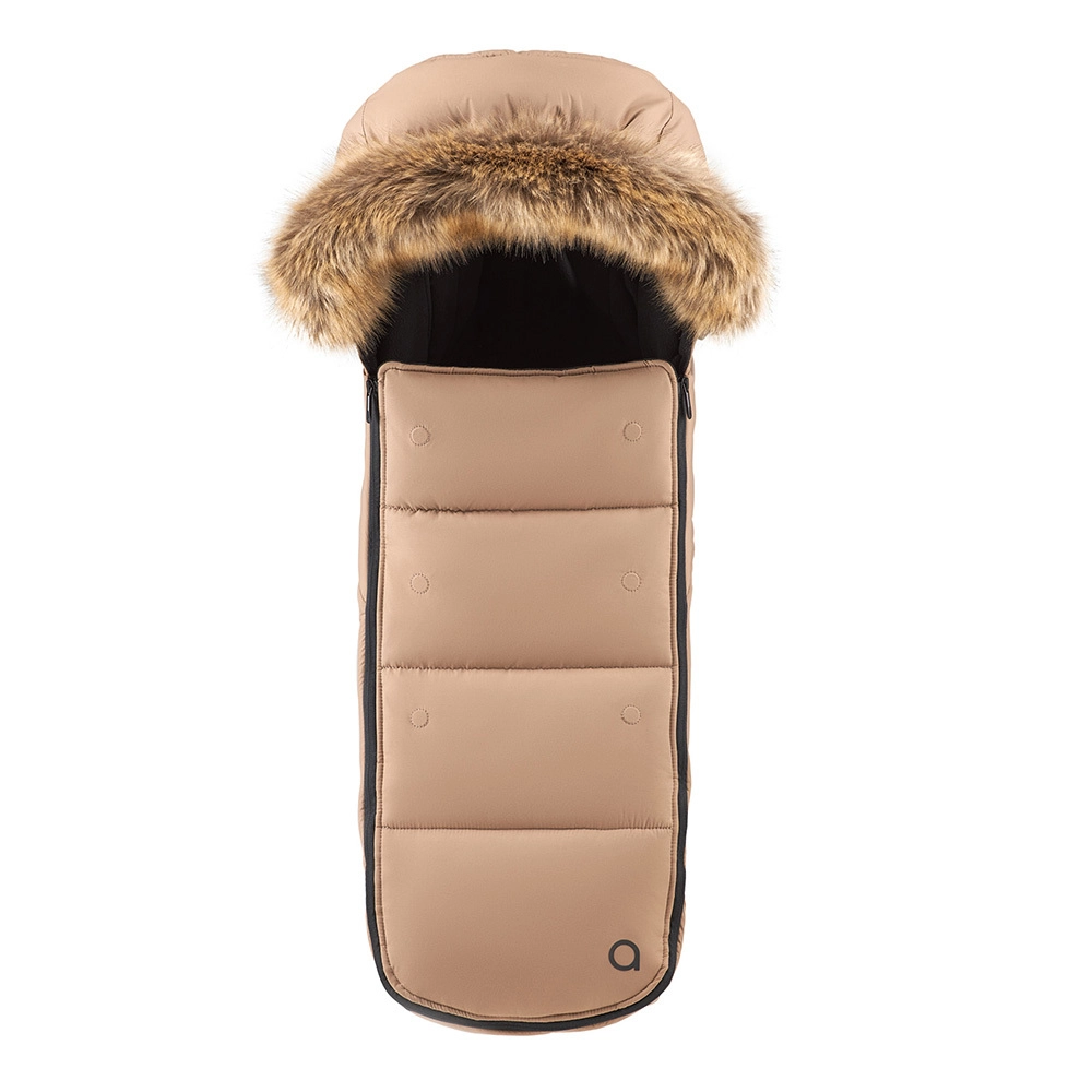 Зимний конверт T.M. Anex HUG 6+ brown f125d3c419122055b1d4a55bf41b5614