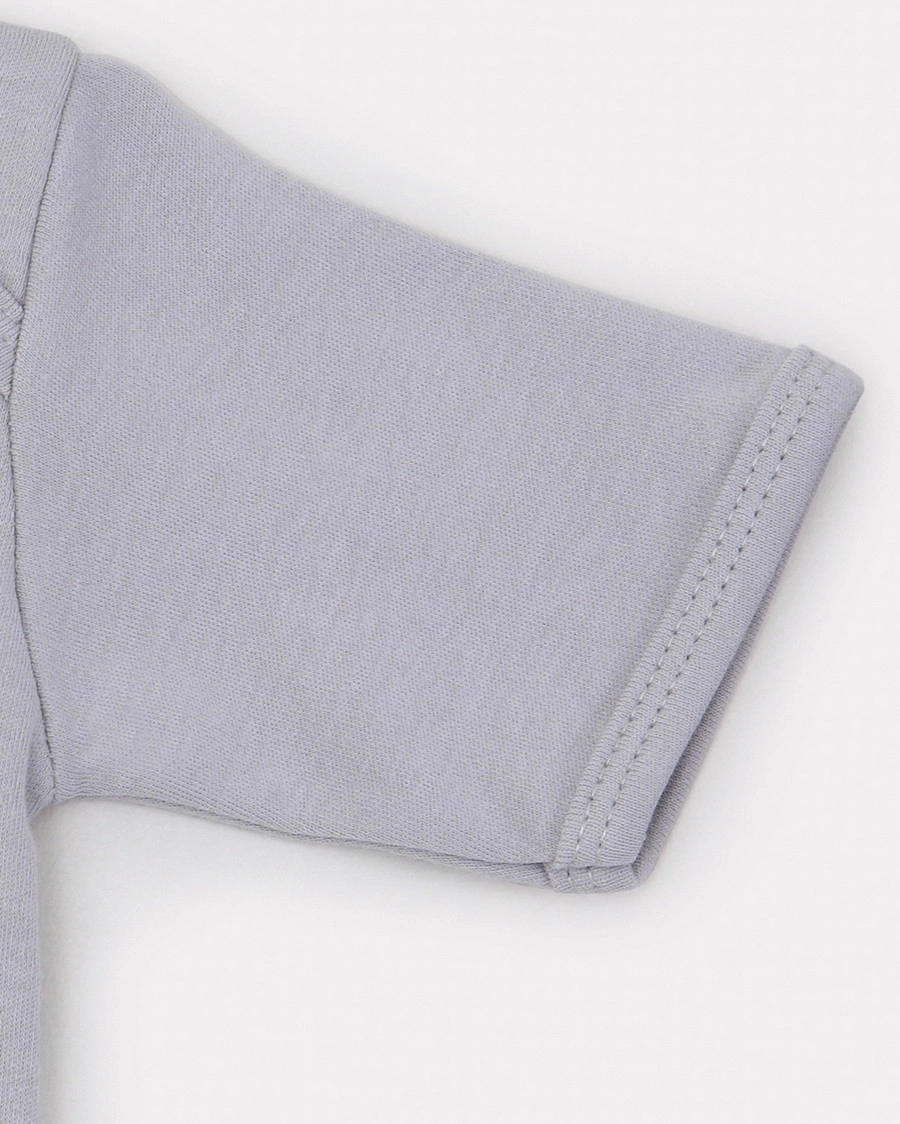 Боди Rant Hugs and Kisses с коротким рукавом 68 Arctic Grey n9zy1cvf6t0x8st51obqz3vwokod0sms