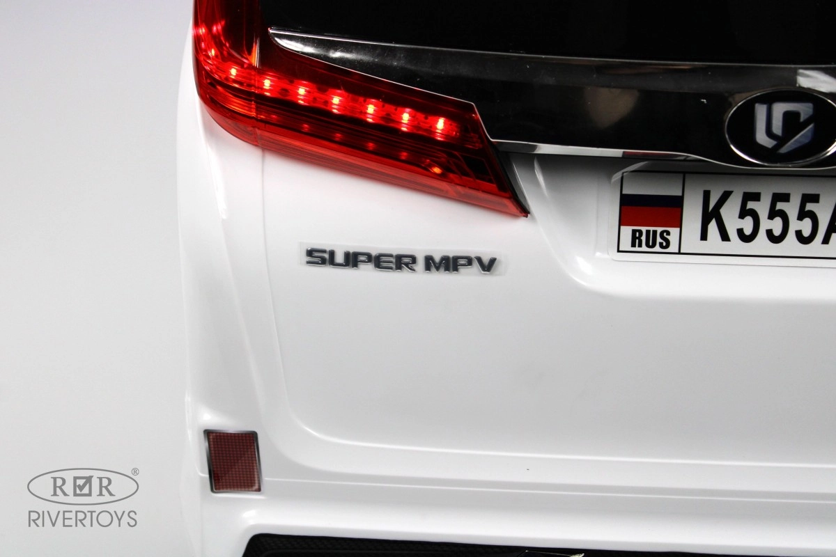 Детский электромобиль RiverToys K555AM белый gqm8bx6lvbn9u5s7tongqlxubszg7vsz