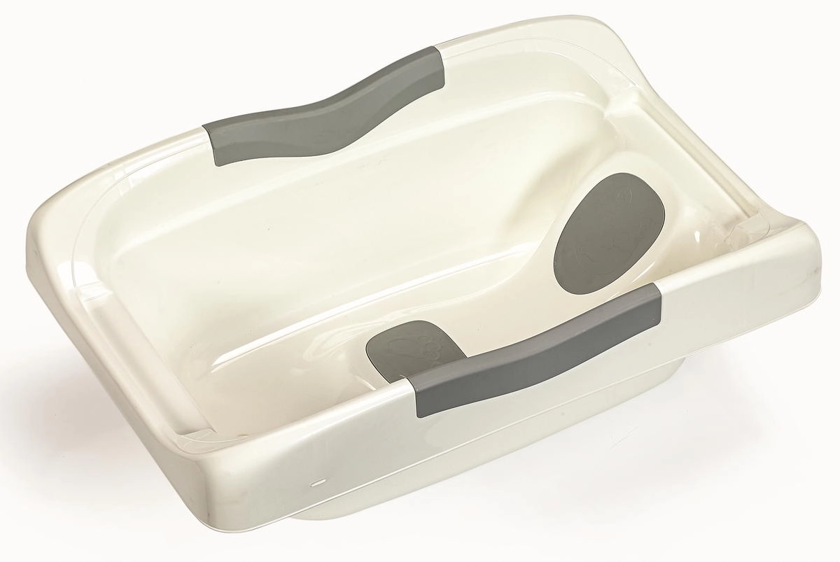 Ванночка для купания BabyLand by RAL-GOM Gaia Белый q40niph7kuiefoeicd9169twgrx9b6vy