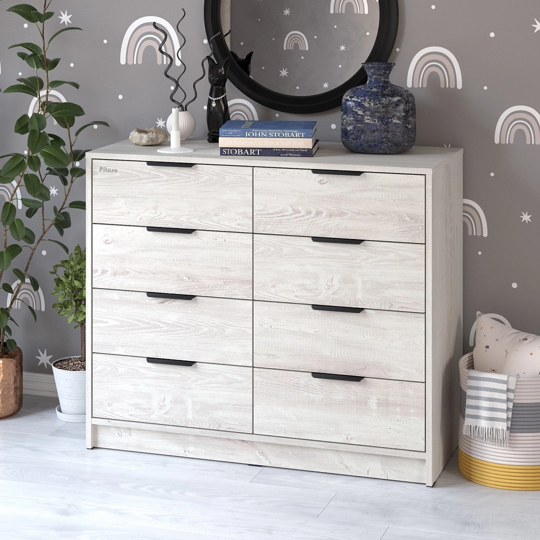Комод Pituso Kids Optimum ЛДСП Сосна касцина zawp0o1nj337n3ktay409n7u1tg3yyfw