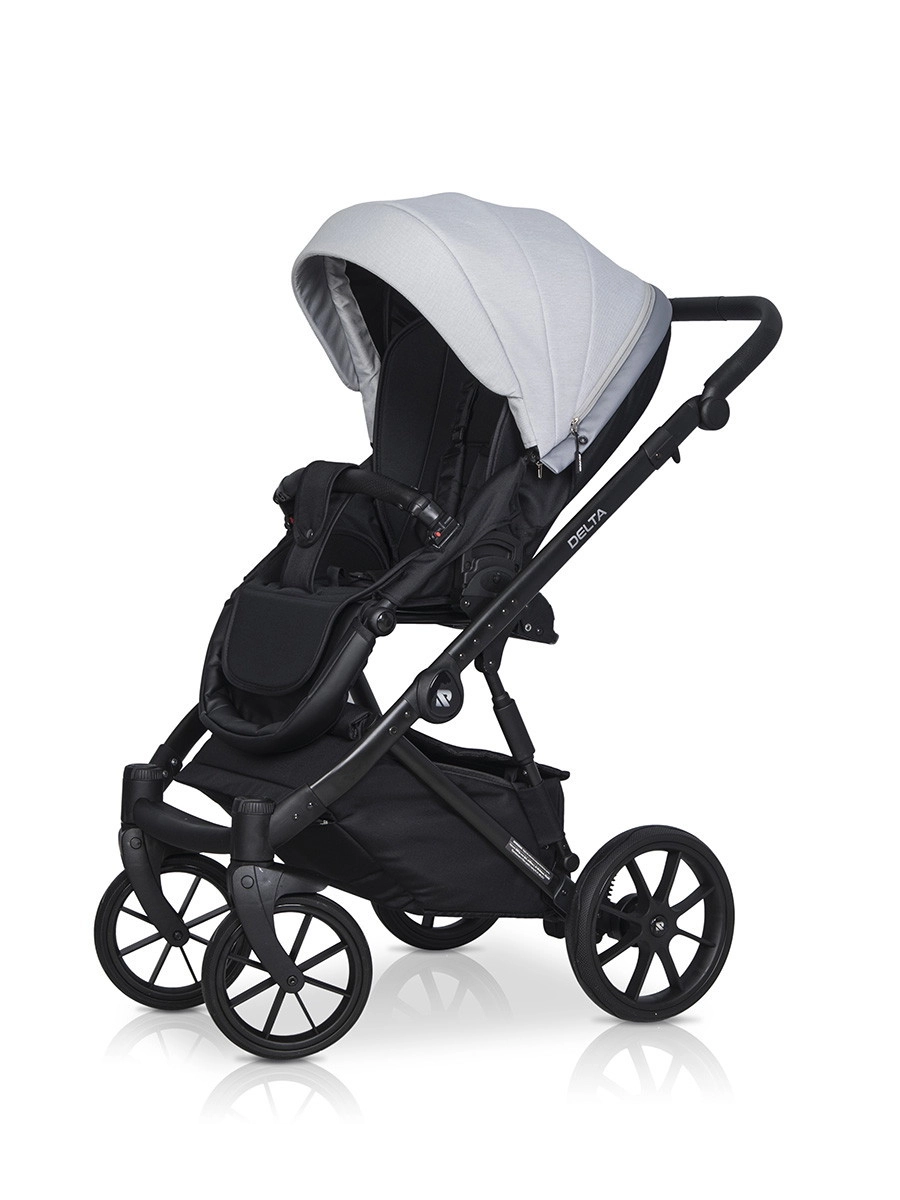 Коляска 2 в 1 RIKO BASIC DELTA 01 Grey Fox (серый) wmzhd9aj5rzs2p7b8jrtmxv9eltml5ix