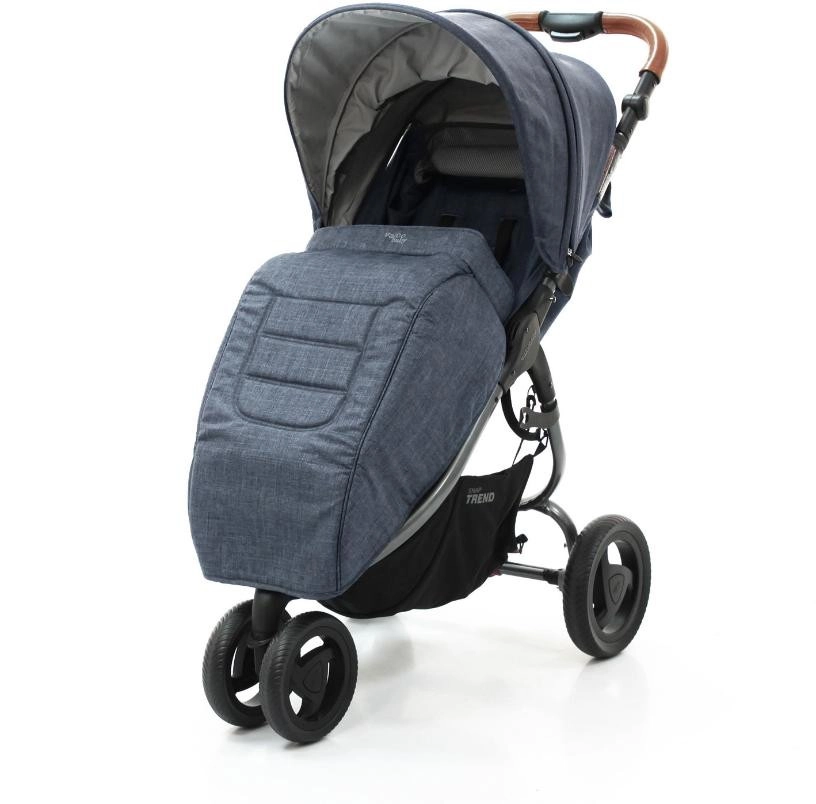 Накидка на ножки Valco baby Boot Cover для Snap Trend, Snap 4 Trend Cappuccino fuud2tn8c1py9ueceo6h2tunacy4keja