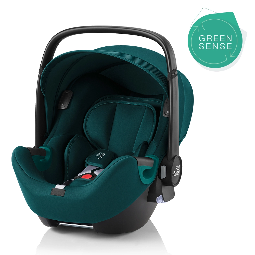 Автокресло Britax Römer BABY-SAFE iSENSE Atlantic Green a0a200de906cb3756a9b6e8eb1bcbf06