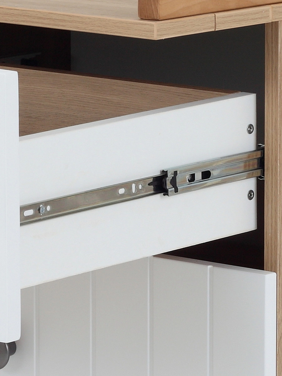 Комод RANT BAMBOO 3 ящ 64см Cloud White bpyppkxvbryyibahpmcp997ajf5fhtd1