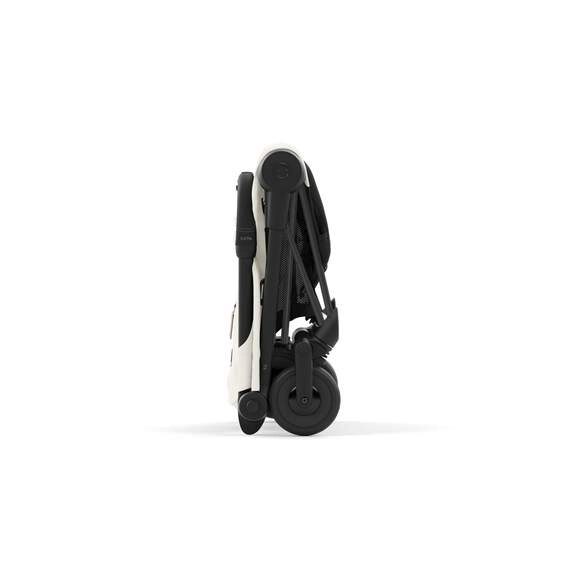 Коляска прогулочная Cybex Coya шасси Matt Black с дождевиком и бампером доп 2