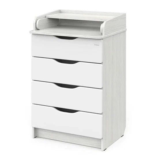 Пеленальный комод Sweet Baby Bravo Древесина белая uu05egeyc5hl50jjqaz5iy7sykxy5h97