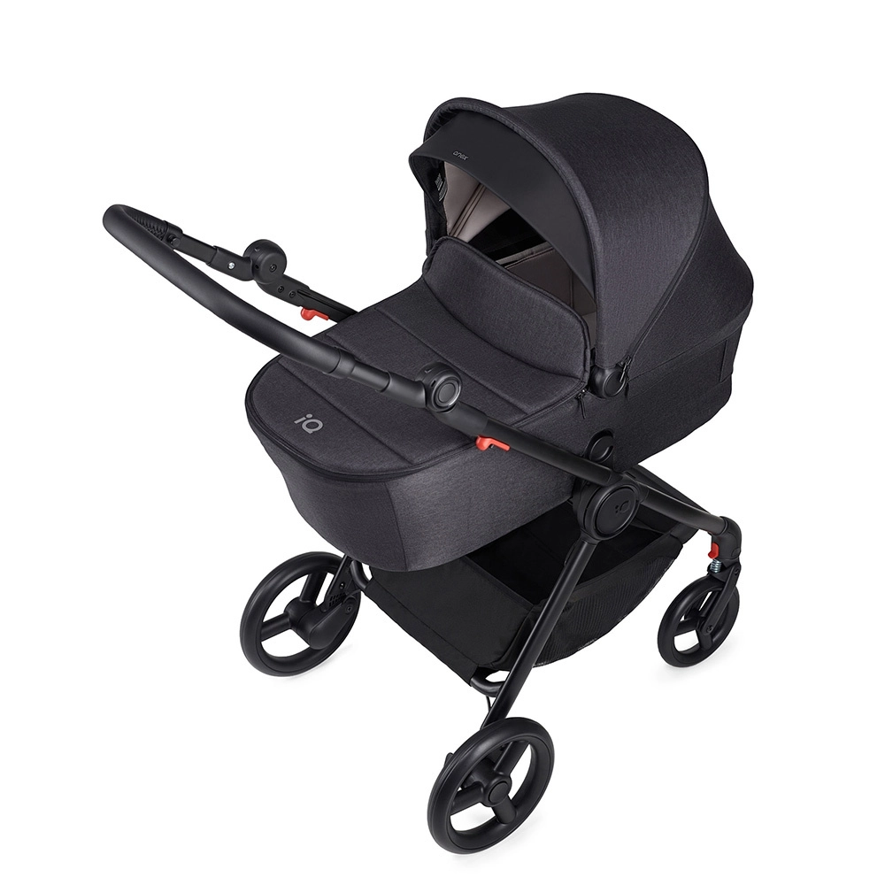 Коляска 3 в 1 Anex IQ (iQ-01) Dark 462d125064efd373df052f64e428fb31