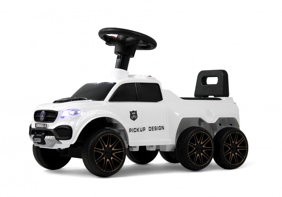 Детский электромобиль RiverToys G008GG-D белый 24e7mkfg7kzjhhgctdon05zq5y0vd3yt