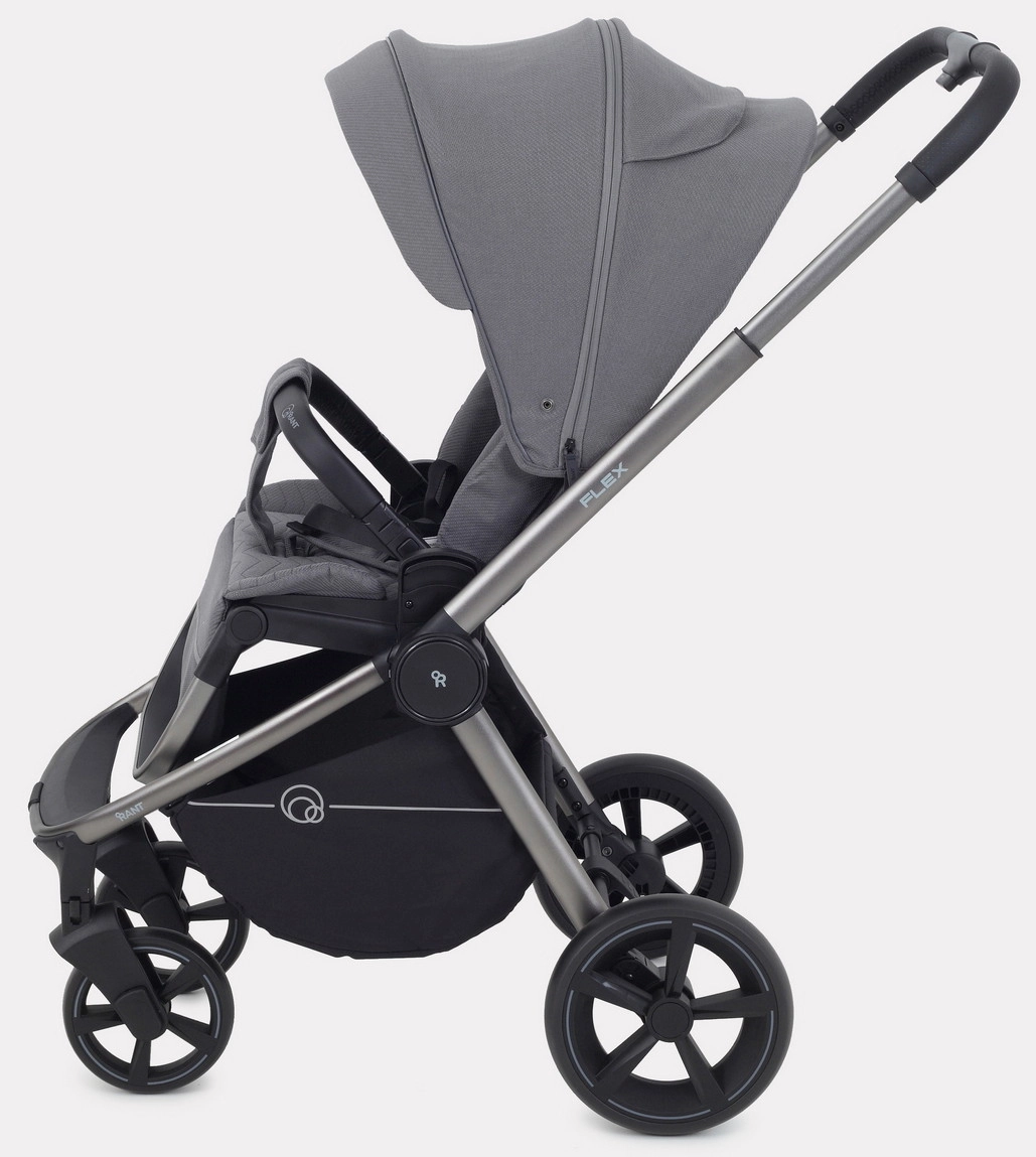 Прогулочная коляска RANT FLEX PRO Grey 2sq09lntw3f6gtna9pobb89l95fxl1w4