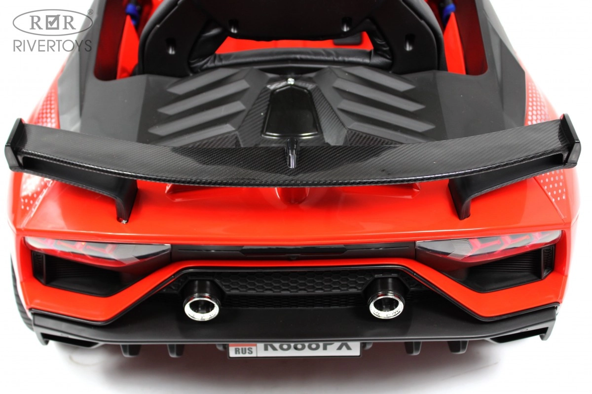 Детский электромобиль RiverToys K888PX красный 3jzmmlo8mlgoqsmznpt91cw10j1iyrjw