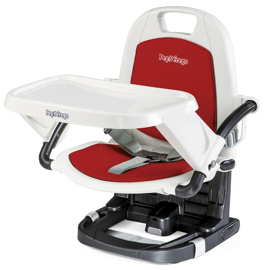 Стульчик для кормления Peg Perego Rialto Fragola 2255f9584cd323fae956cc550d9bc781