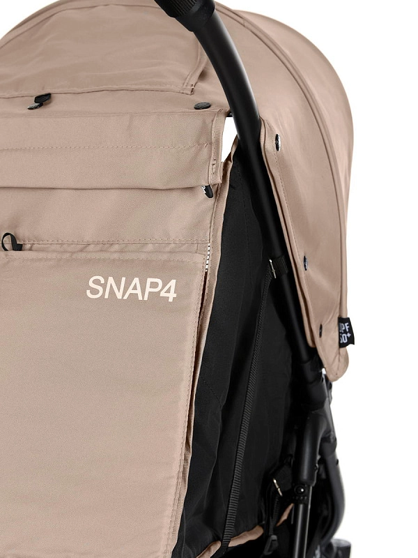 Прогулочная коляска Valco baby Snap 4 Flatt MattSand8