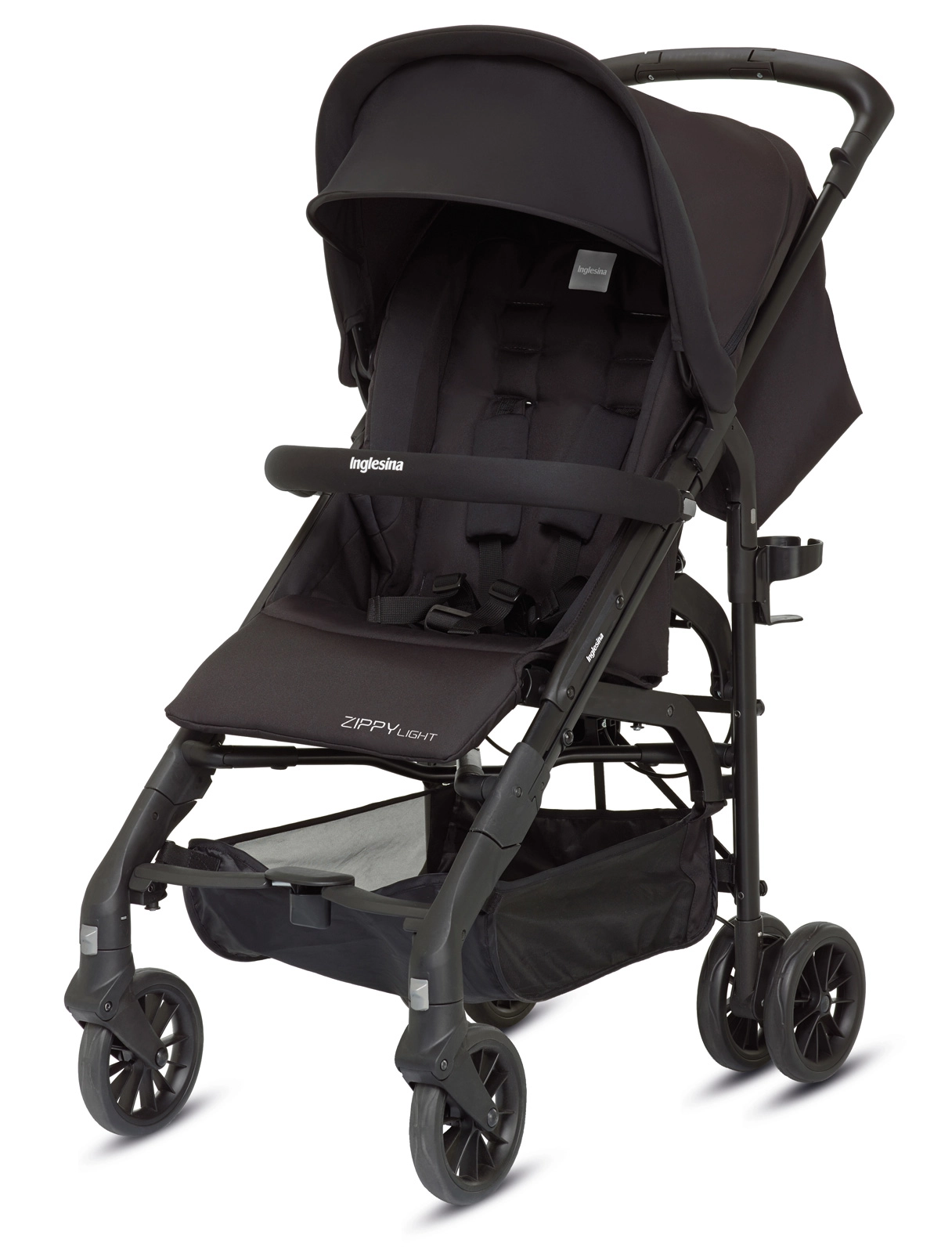 Прогулочная коляска Inglesina Zippy Light Total Black de1ebabcb6ac729a82f2ae5a3a66efd2