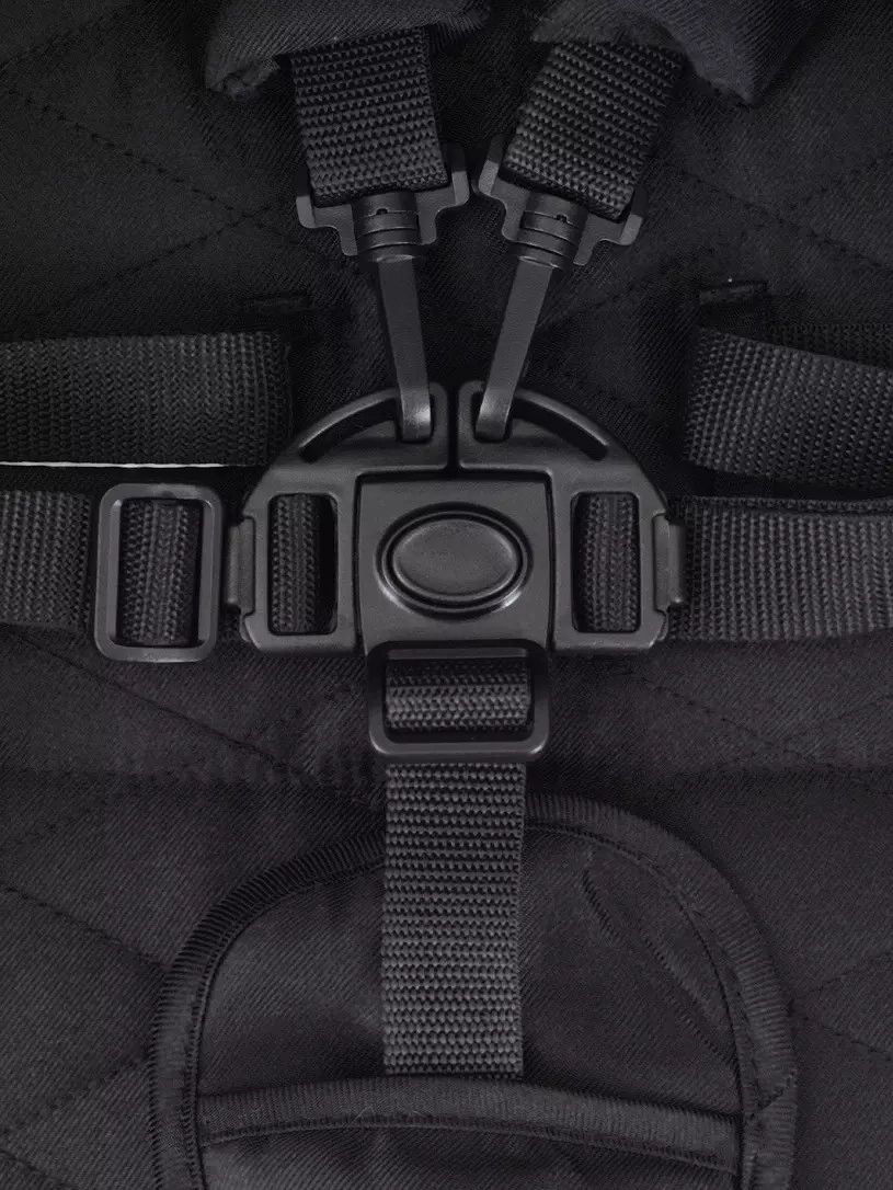 Прогулочная коляска RANT LIFE Black 6se5ze92rl54kqilvbvrhfulcf8c7g74