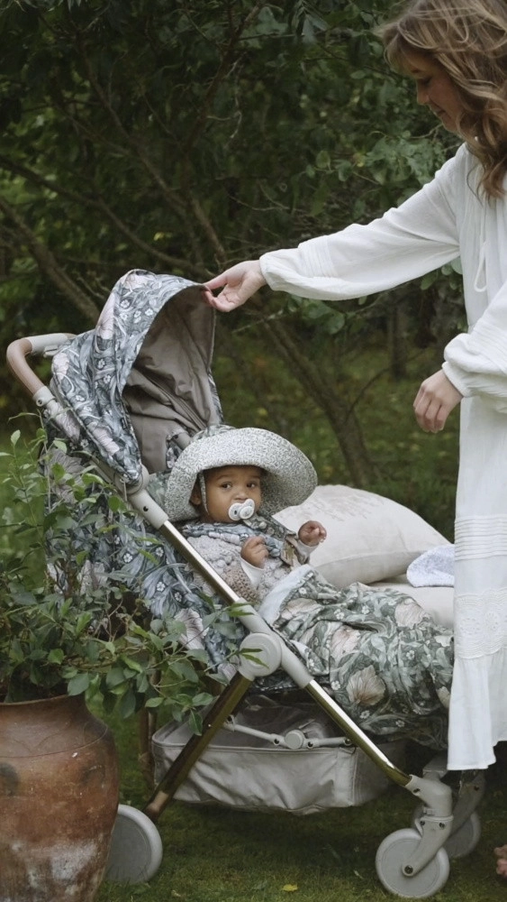 Прогулочная коляска Elodie Mondo Pimpernel j6d2ya74446perxc53grfqptdqwoj1c6