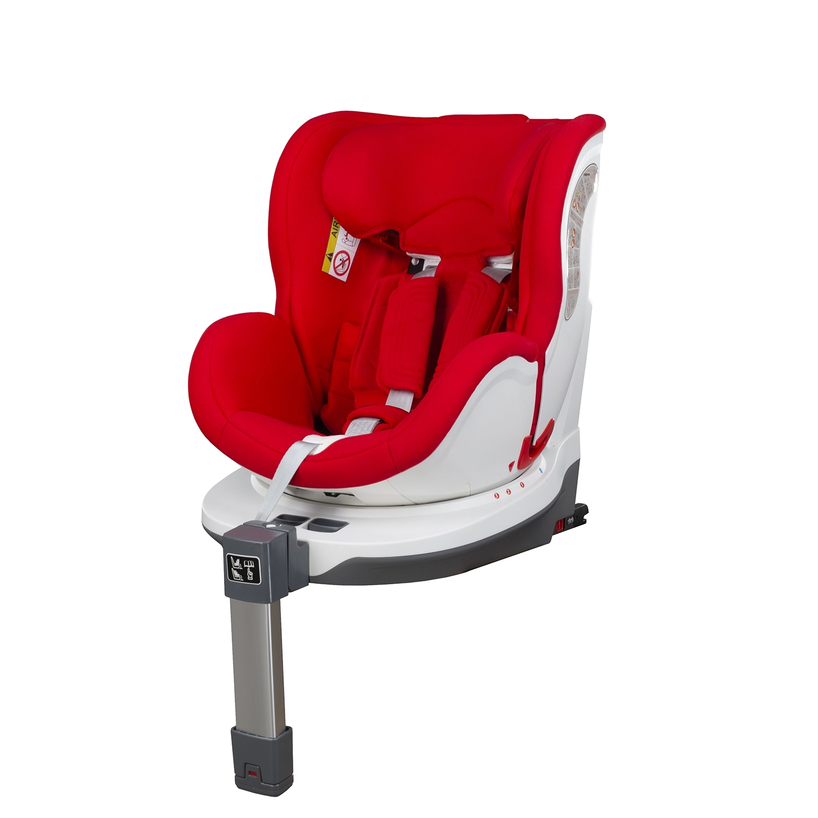 Автокресло Esspero Air Pro-Fix 2022 (Samba)