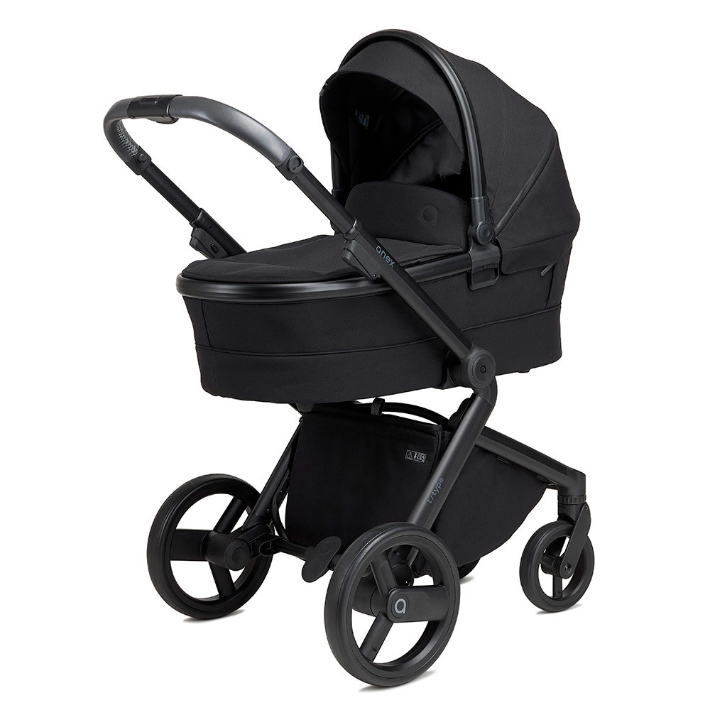Коляска 3 в 1 Anex l/type (lt-07t) onyx 0e751ad4ced66c89bb1c34899cc06d73