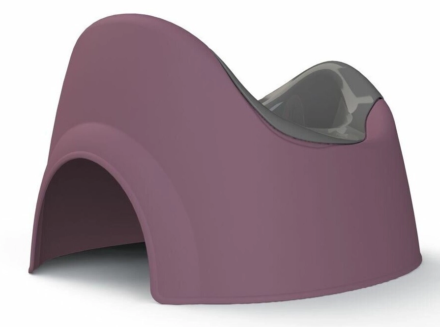 Горшок детский AmaroBaby Bonny фиолетовый jt191f2i4xqnp632iockvo6rcluw8pcx