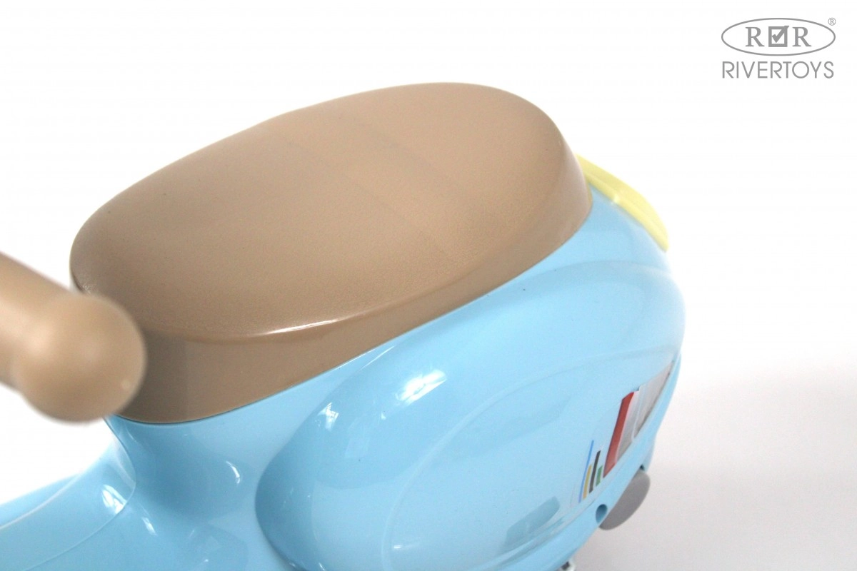 Детский толокар RiverToys G200GG синий 3rzlffn4lksnn3j36x57w2oip6qtlutw