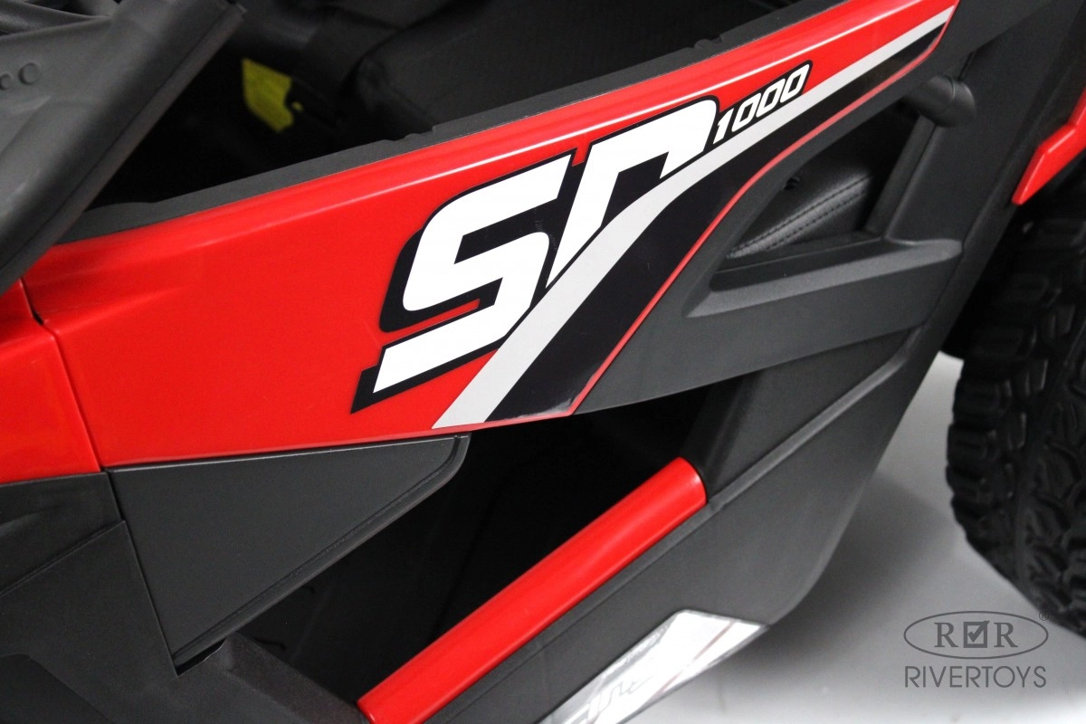 Детский электромобиль RiverToys C777CC красный sxl3vchpakqq7tiq2b3ddeh0khb62o28