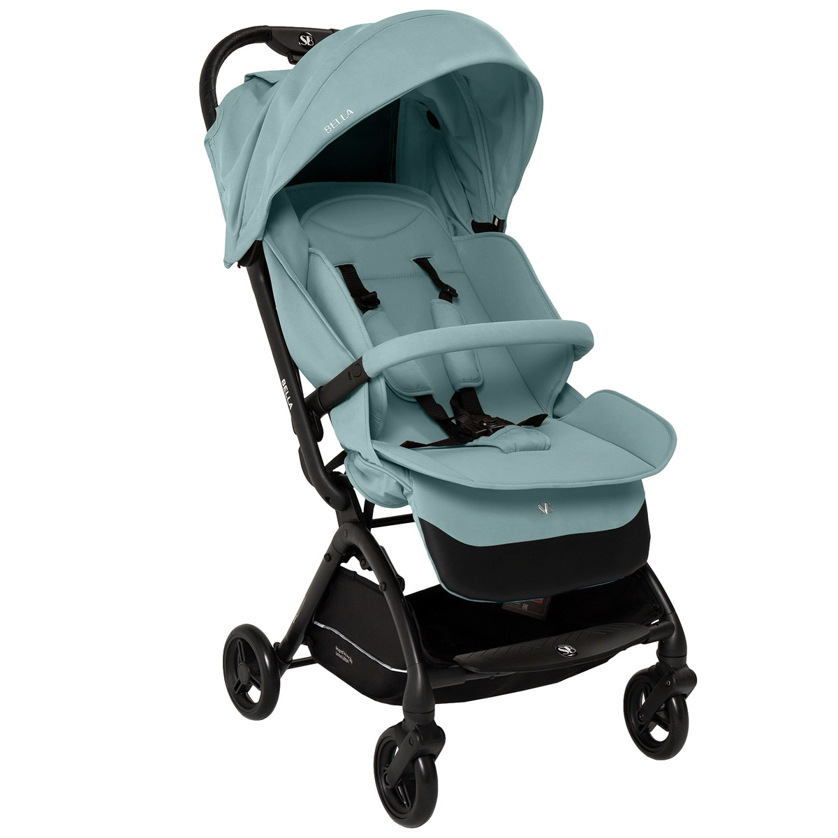 Прогулочная коляска Sweet Baby Bella green 22v20k4trh381u8xrqw23pcwkqn6ycg5