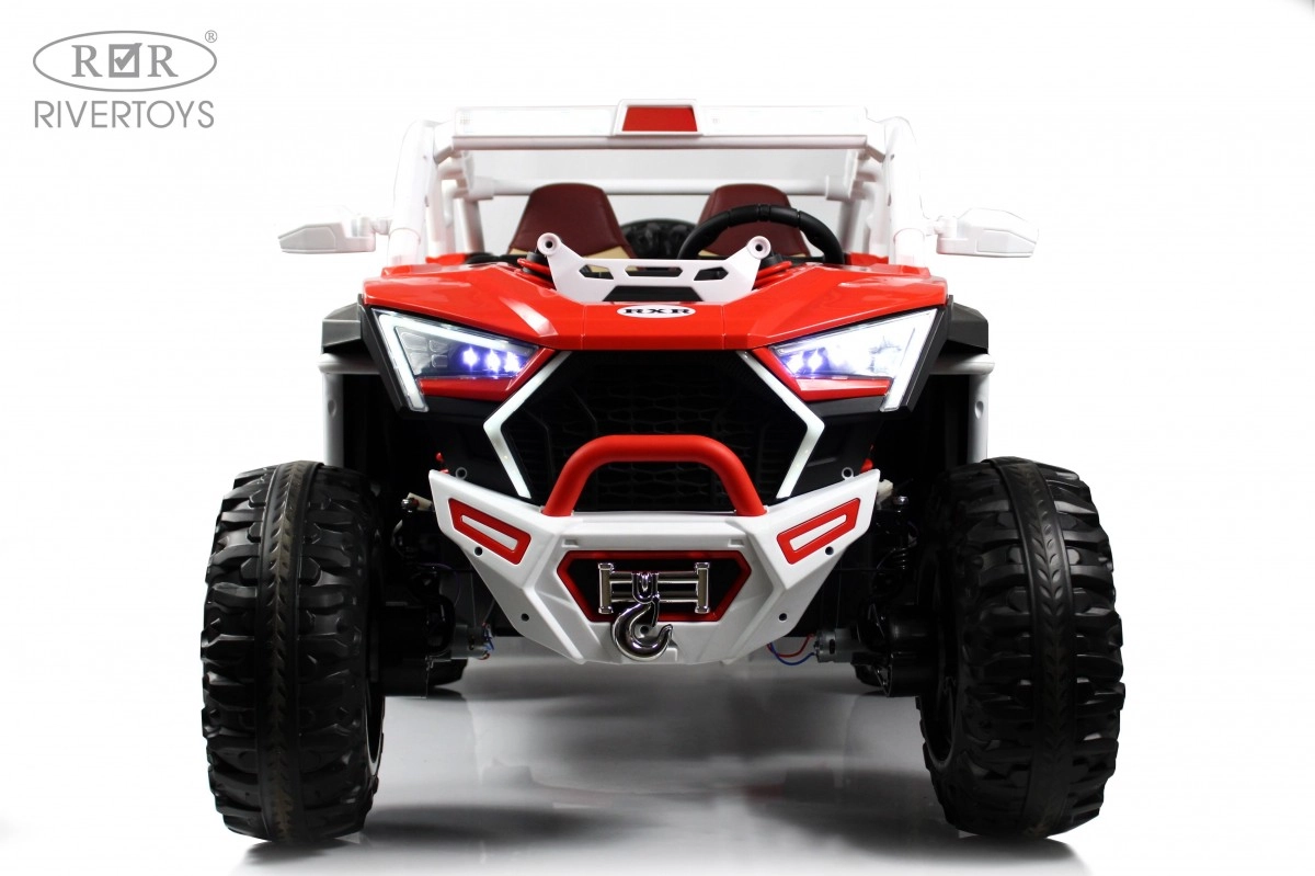 Детский электромобиль RiverToys E001EE красный jae2yck7l2bw186q6unblb6tdsqxdeah