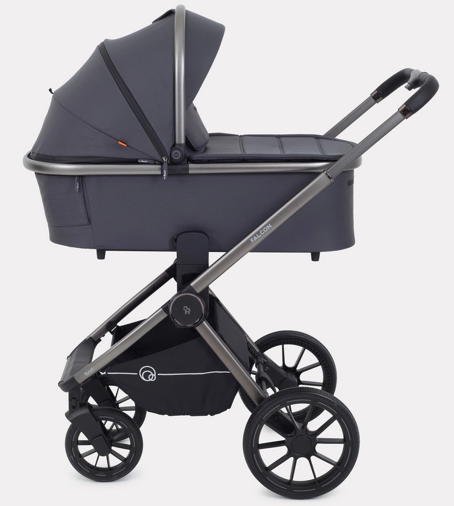 Коляска 2 в 1 RANT FALCON Graphite 6e5y1mqdz6z9j1x67eas1157r6znhi1t
