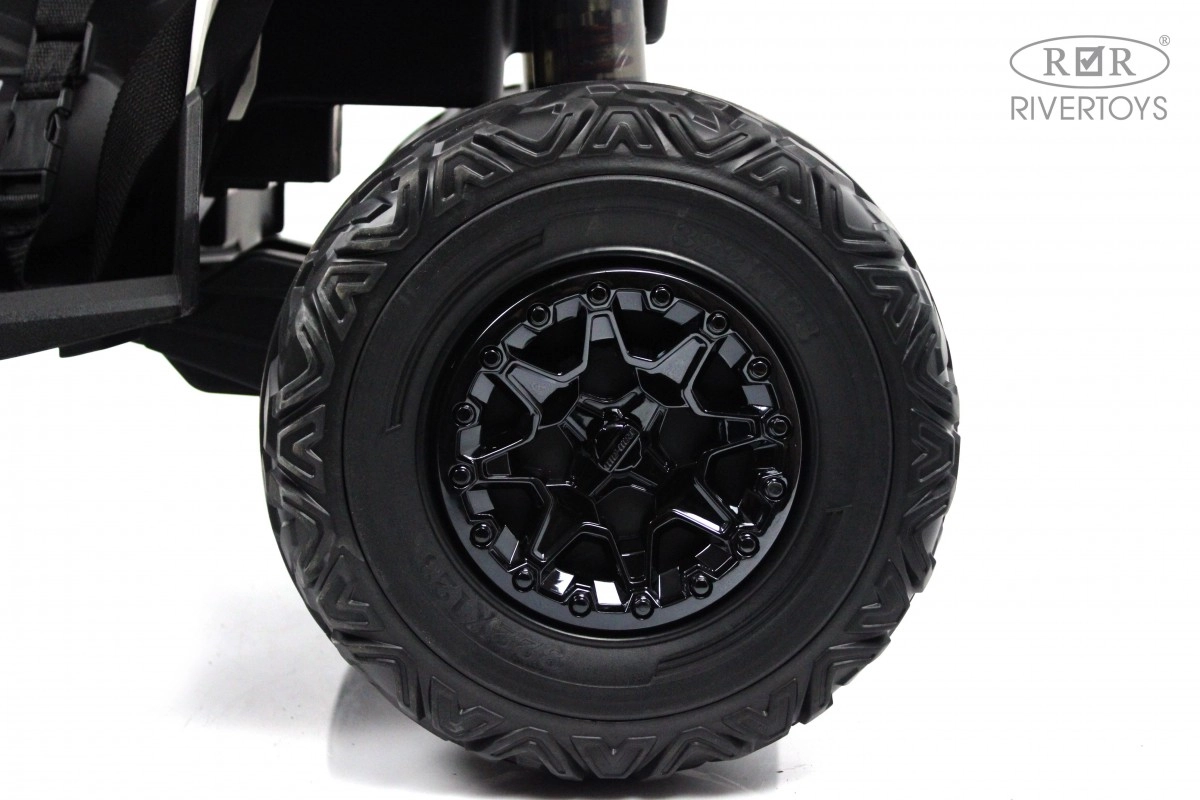 Детский электроквадроцикл RiverToys BRP Can-Am Renegade Y333YY белый rldnrmgki6clz4xoomq9471rqhmz7syr